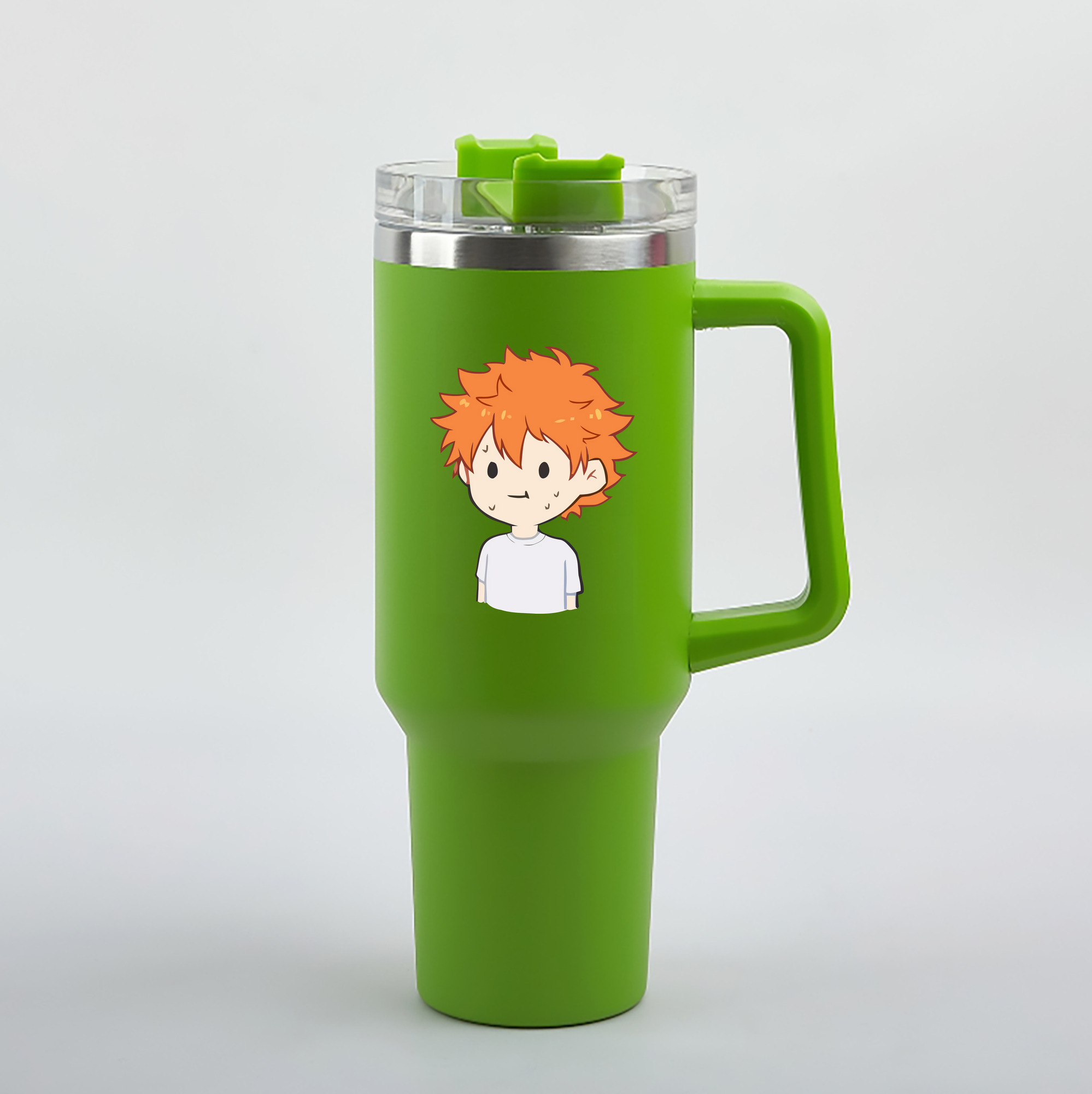 （画像用） ハイキュー!! Haikyu!! 1200mL車用タンブラー（カラープリント）